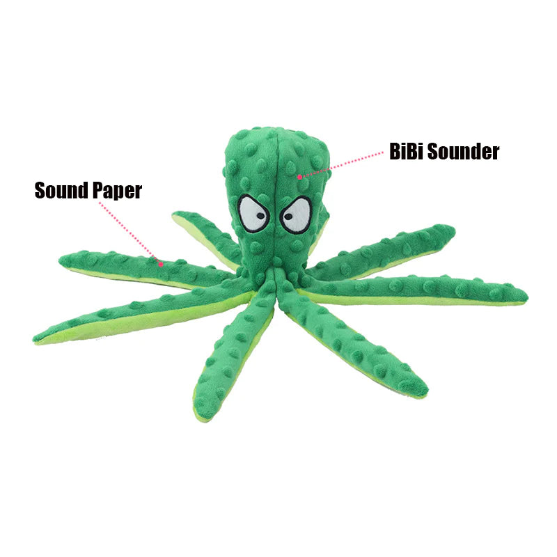 Maison Paws Toy Octopus