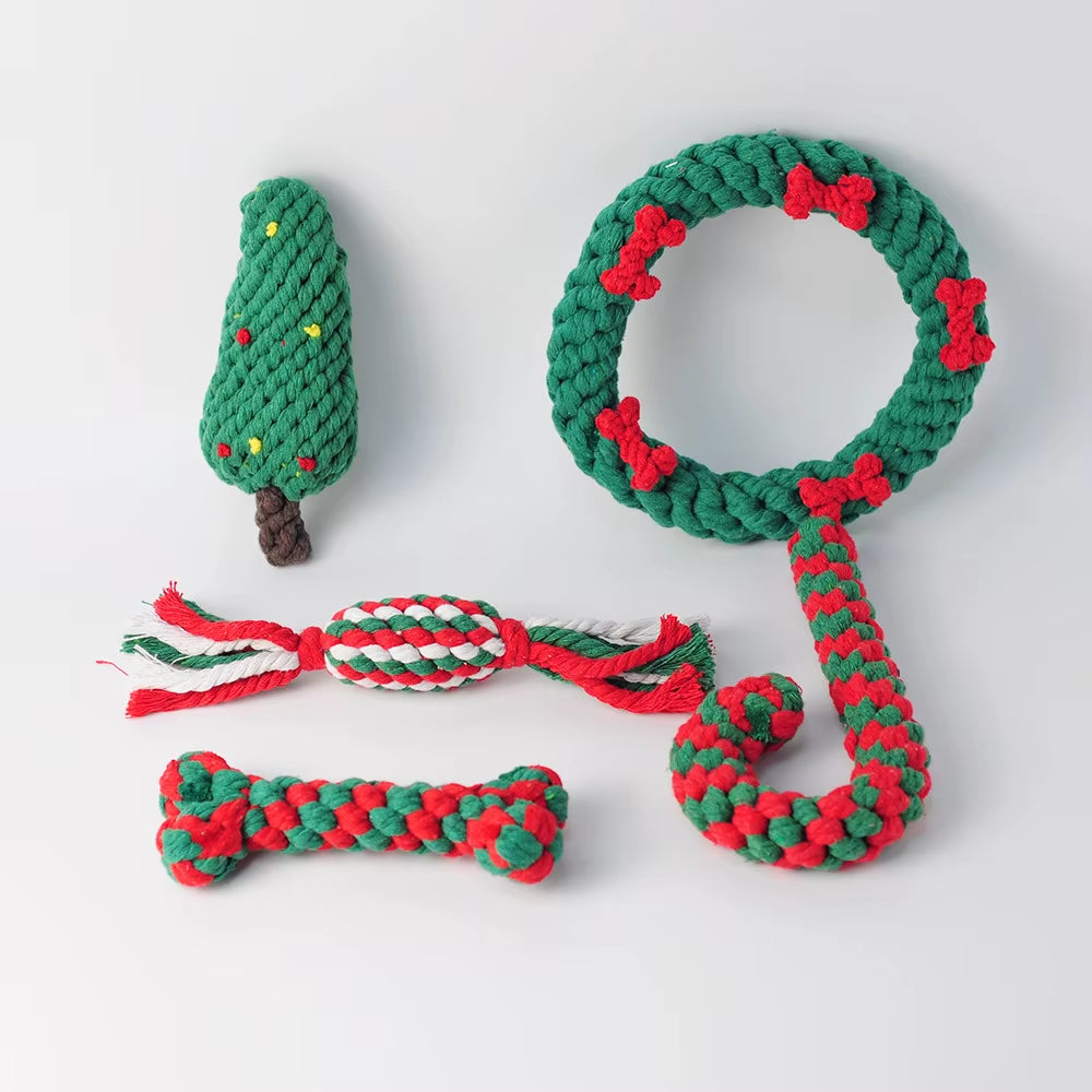 Maison Paws Noël Toy