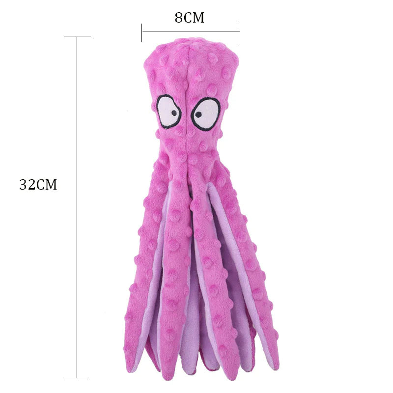 Maison Paws Toy Octopus