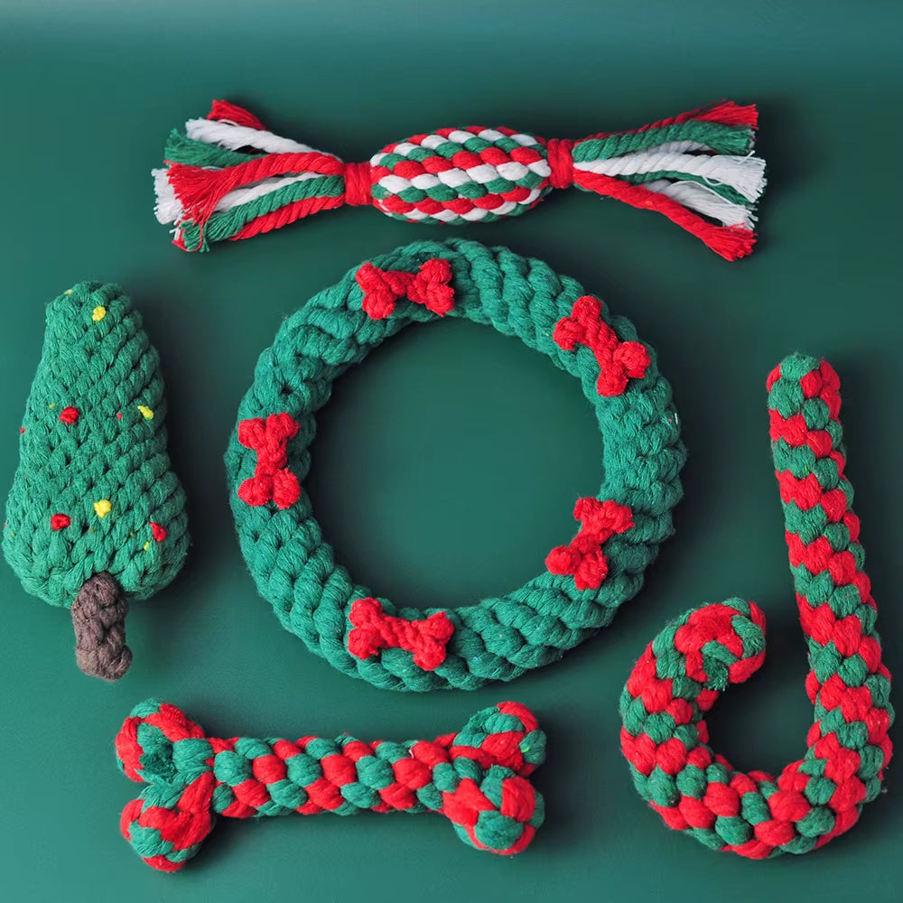 Maison Paws Noël Toy