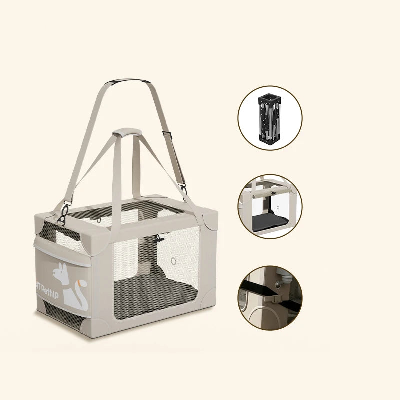 Maison Paws Transportation Carrier