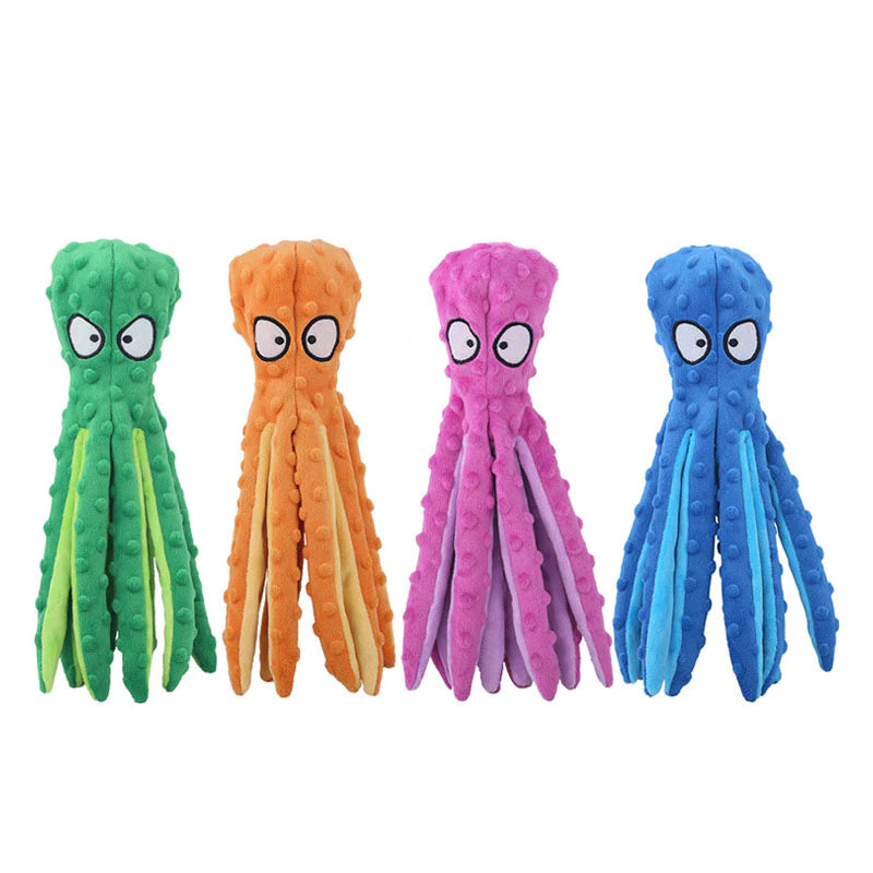 Maison Paws Toy Octopus